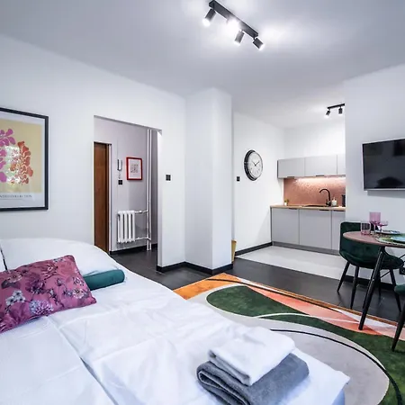 Apartament Plebiscytowa * Gliwice