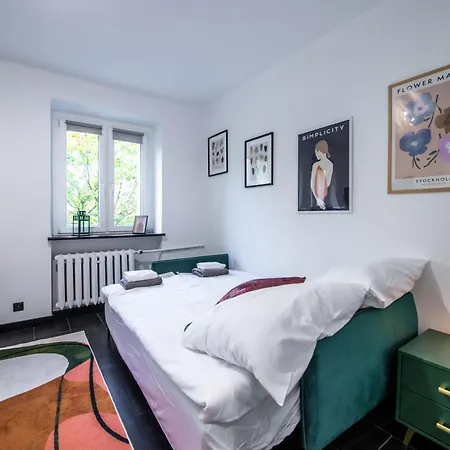 Apartament Plebiscytowa