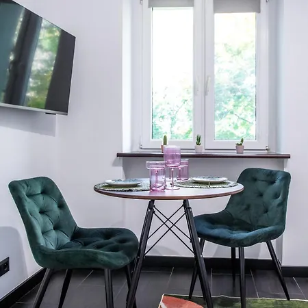 Apartament Plebiscytowa * Gliwice