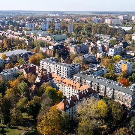 Apartament Plebiscytowa