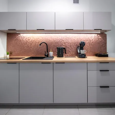 Apartament Plebiscytowa Apartment *