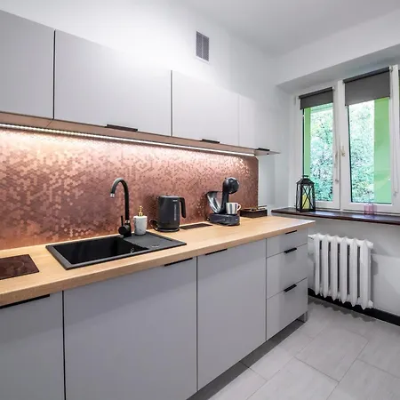 Apartament Plebiscytowa