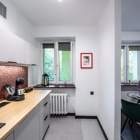 Apartament Plebiscytowa Gliwice