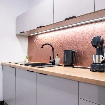 Apartament Plebiscytowa Apartment *