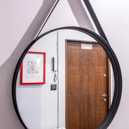 Apartament Plebiscytowa Apartment Gliwice