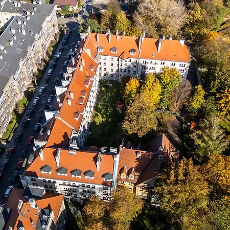 Apartament Plebiscytowa * Gliwice