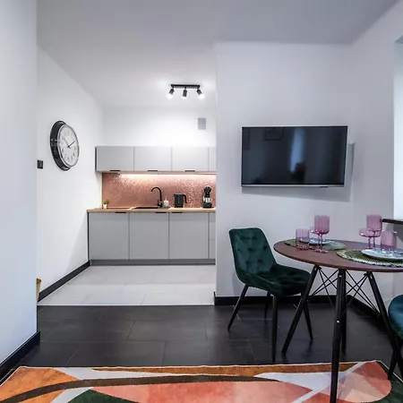 Apartament Plebiscytowa