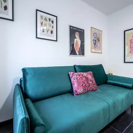 Apartament Plebiscytowa Apartment