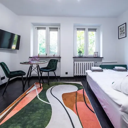 Apartament Plebiscytowa Gliwice
