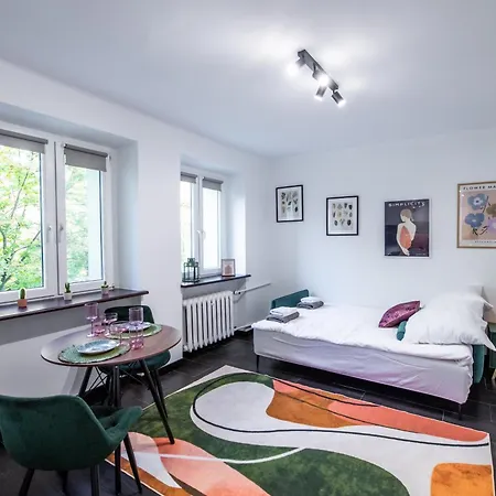 Apartament Plebiscytowa Gliwice