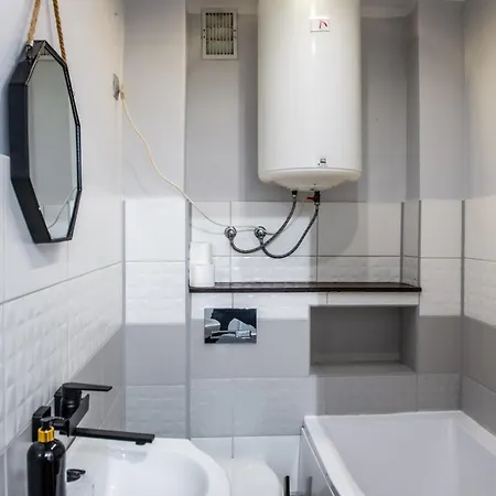 Apartament Plebiscytowa Apartment Gliwice