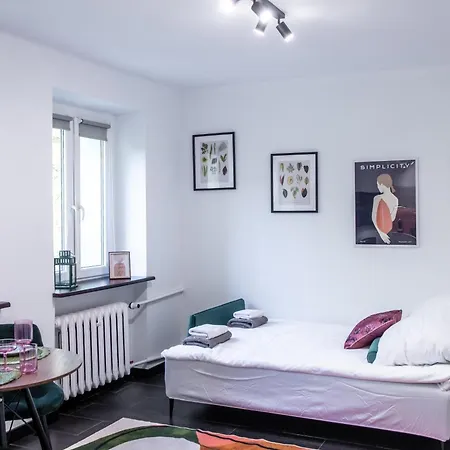 Apartament Plebiscytowa Apartment
