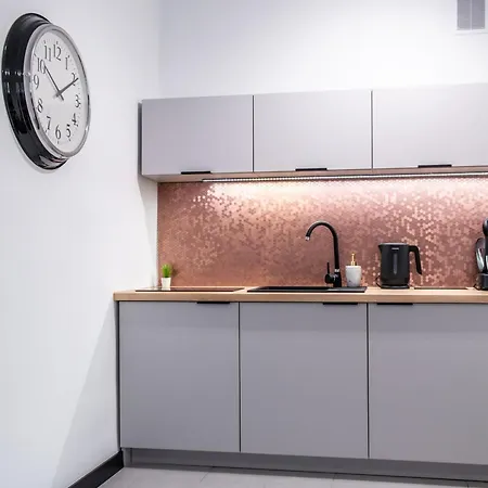 Apartament Plebiscytowa * Gliwice