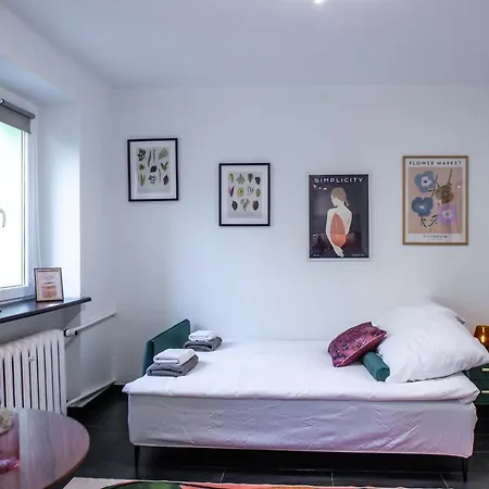Apartament Plebiscytowa Apartment